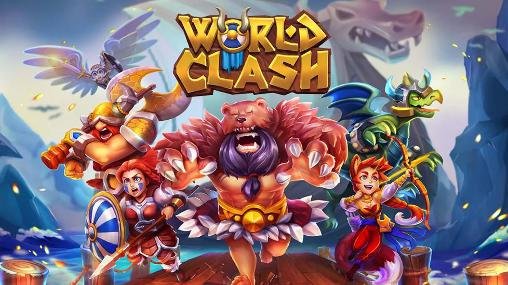game pic for World clash: Hero clan battle